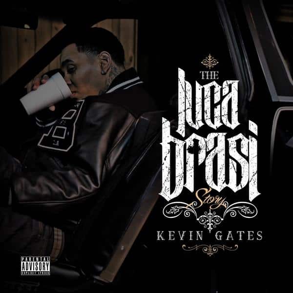 The Luca Brasi Story front cover