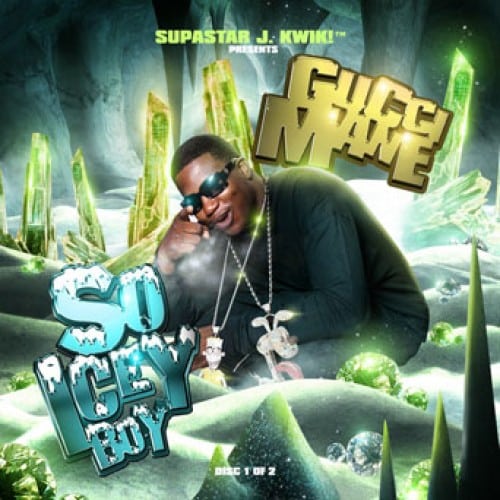 Gucci Mane - So Icey Boy (Disc 1 of 2) Front Cover